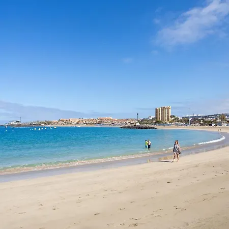 דירה Home2book Charming Castle Harbour Cristianos *