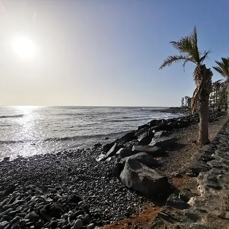 Home2book Charming Castle Harbour Cristianos דירה *