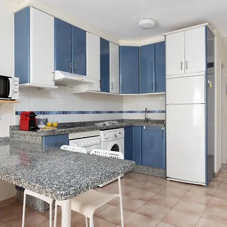 Home2book Charming Castle Harbour Cristianos Апартаменты Лос Кристианос