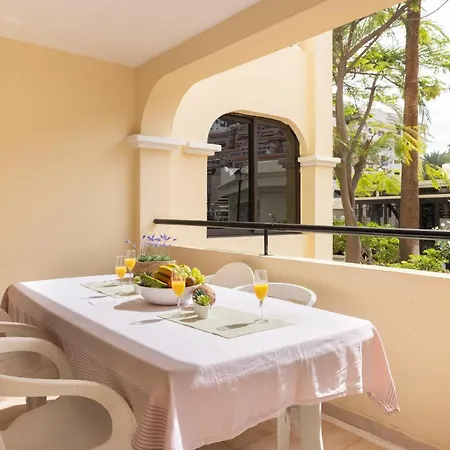 Home2book Charming Castle Harbour Cristianos Лос Кристианос