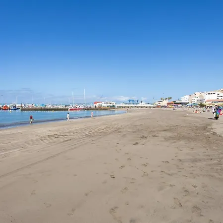 Home2book Charming Castle Harbour Cristianos Апартаменты Лос Кристианос