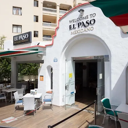 Апартаменты Home2book Charming Castle Harbour Cristianos Лос Кристианос