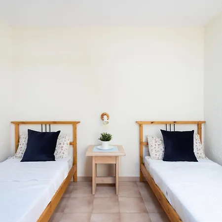 Home2book Charming Castle Harbour Cristianos Апартаменты Лос Кристианос