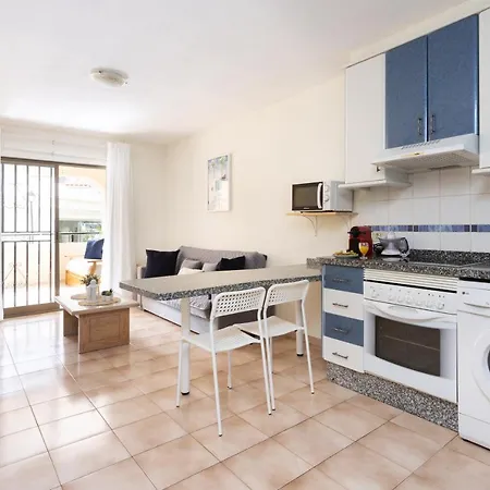 Апартаменты Home2book Charming Castle Harbour Cristianos