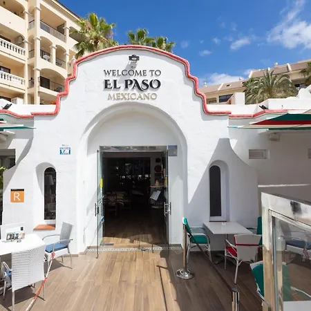 Апартаменты Home2book Charming Castle Harbour Cristianos