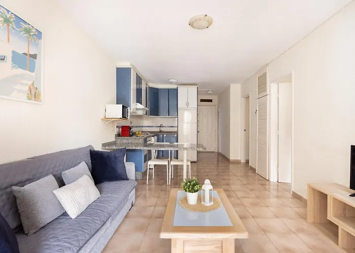 Apartmán Home2book Charming Castle Harbour Cristianos