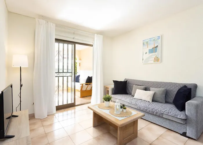 Apartmán Home2book Charming Castle Harbour Cristianos