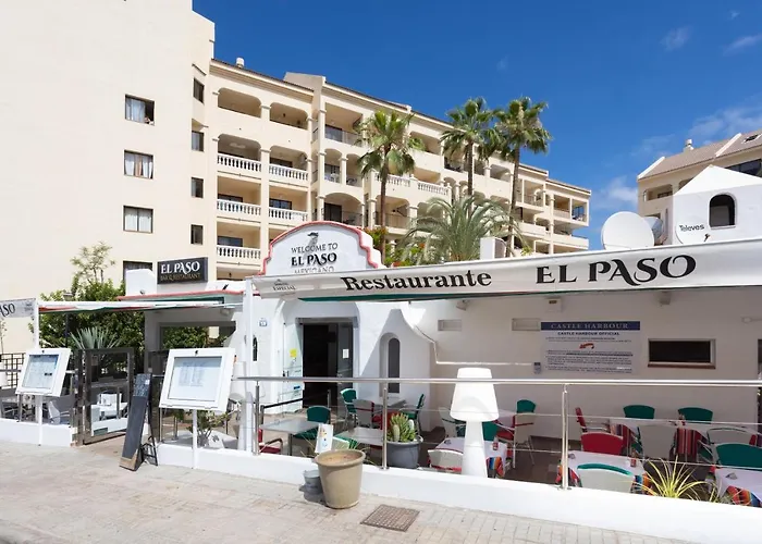 Apartmán Home2book Charming Castle Harbour Cristianos