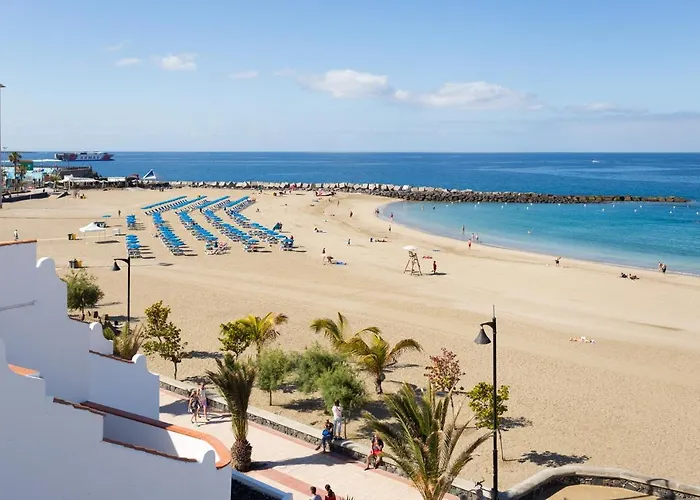 Home2book Charming Castle Harbour Cristianos Apartmán Los Cristianos (Tenerife)