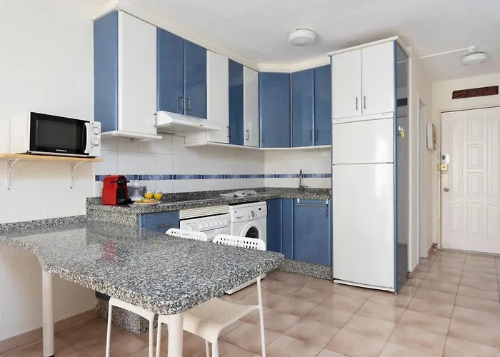 Home2book Charming Castle Harbour Cristianos Apartmán Los Cristianos (Tenerife)