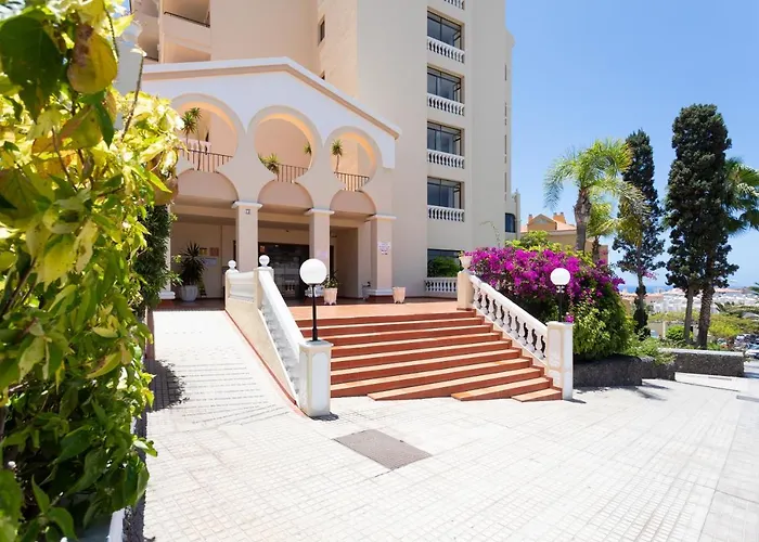 Home2book Charming Castle Harbour Cristianos Los Cristianos (Tenerife)