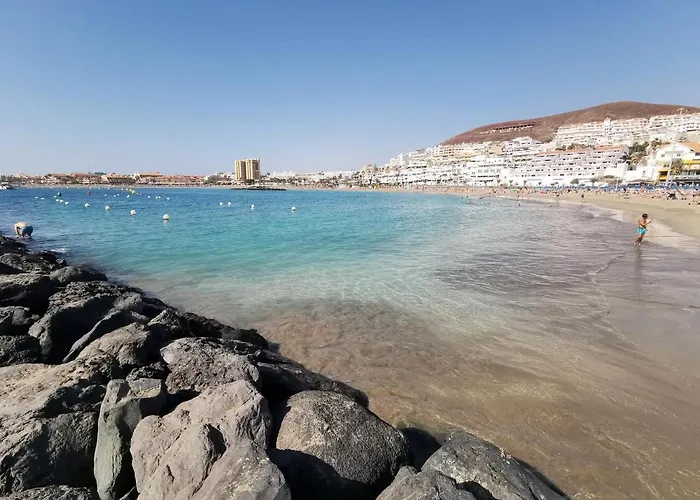 Home2book Charming Castle Harbour Cristianos Apartmán *