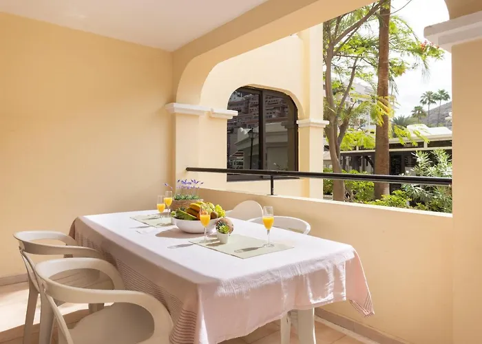 Home2book Charming Castle Harbour Cristianos Los Cristianos (Tenerife)