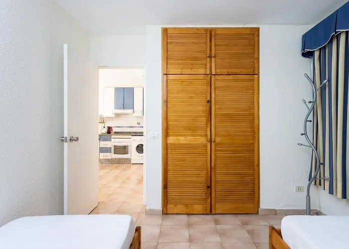 Apartmán Home2book Charming Castle Harbour Cristianos Los Cristianos (Tenerife)