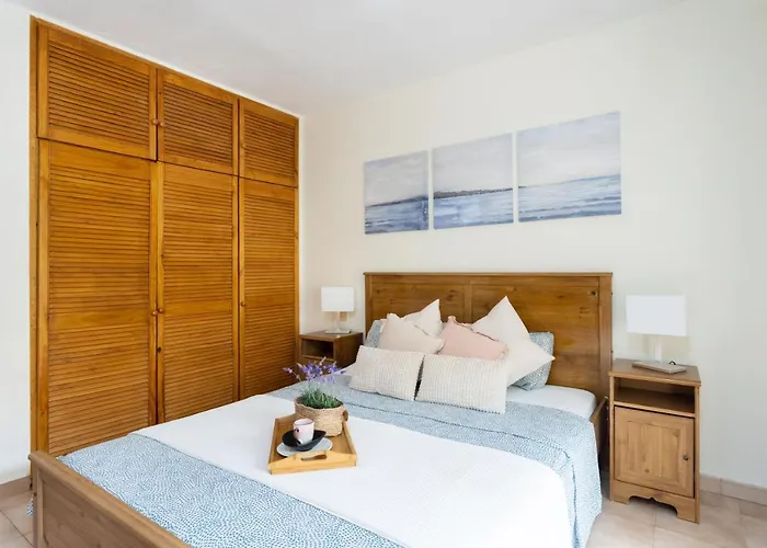 Apartmán Home2book Charming Castle Harbour Cristianos Los Cristianos (Tenerife)