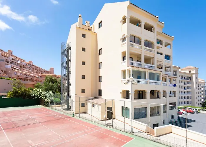 Home2book Charming Castle Harbour Cristianos Apartmán