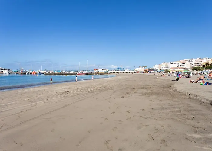 Home2book Charming Castle Harbour Cristianos Apartmán Los Cristianos (Tenerife)