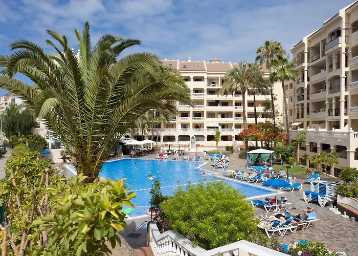Home2book Charming Castle Harbour Cristianos * Los Cristianos (Tenerife)