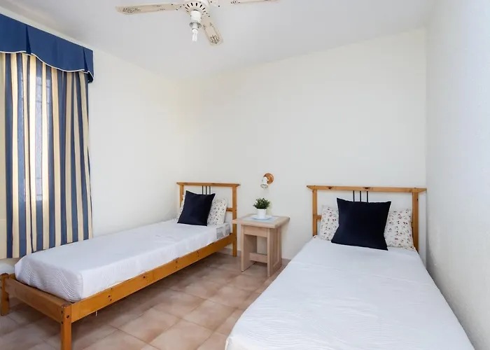 Apartmán Home2book Charming Castle Harbour Cristianos Los Cristianos (Tenerife)