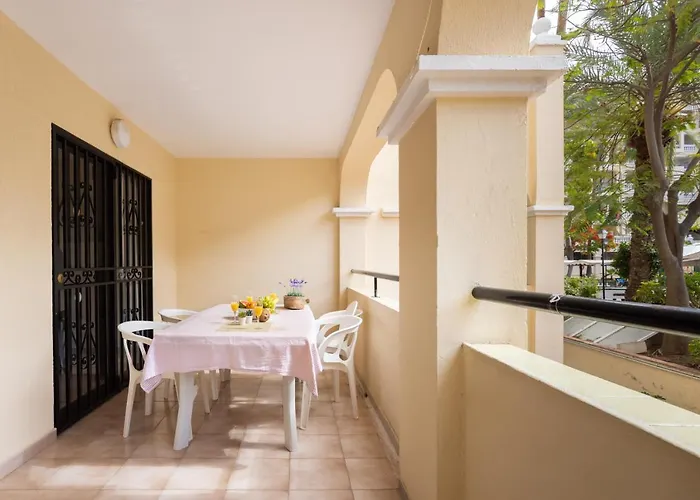 Home2book Charming Castle Harbour Cristianos Apartmán