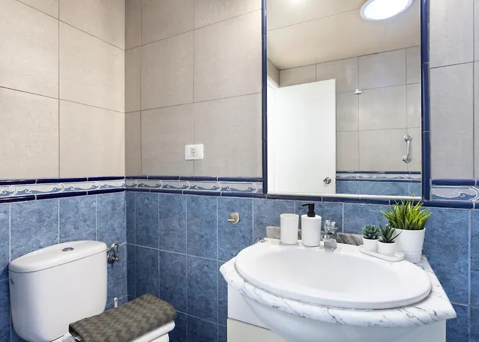 Apartmán Home2book Charming Castle Harbour Cristianos *