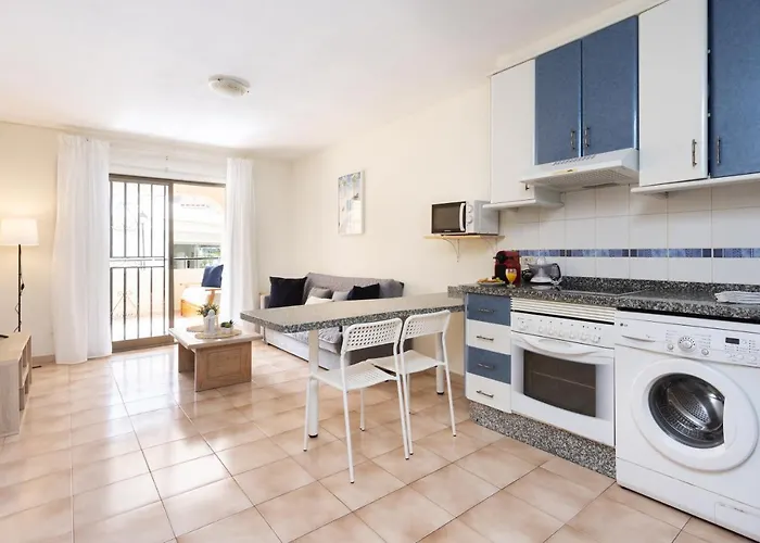 Apartmán Home2book Charming Castle Harbour Cristianos