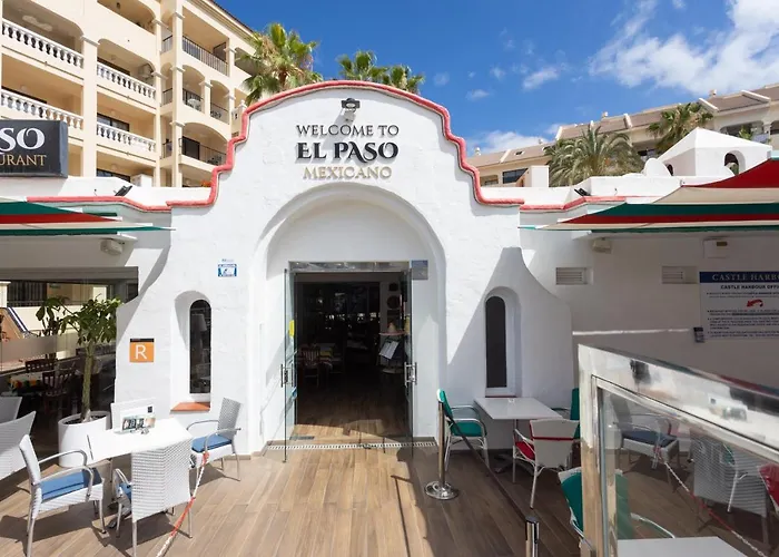 Apartmán Home2book Charming Castle Harbour Cristianos